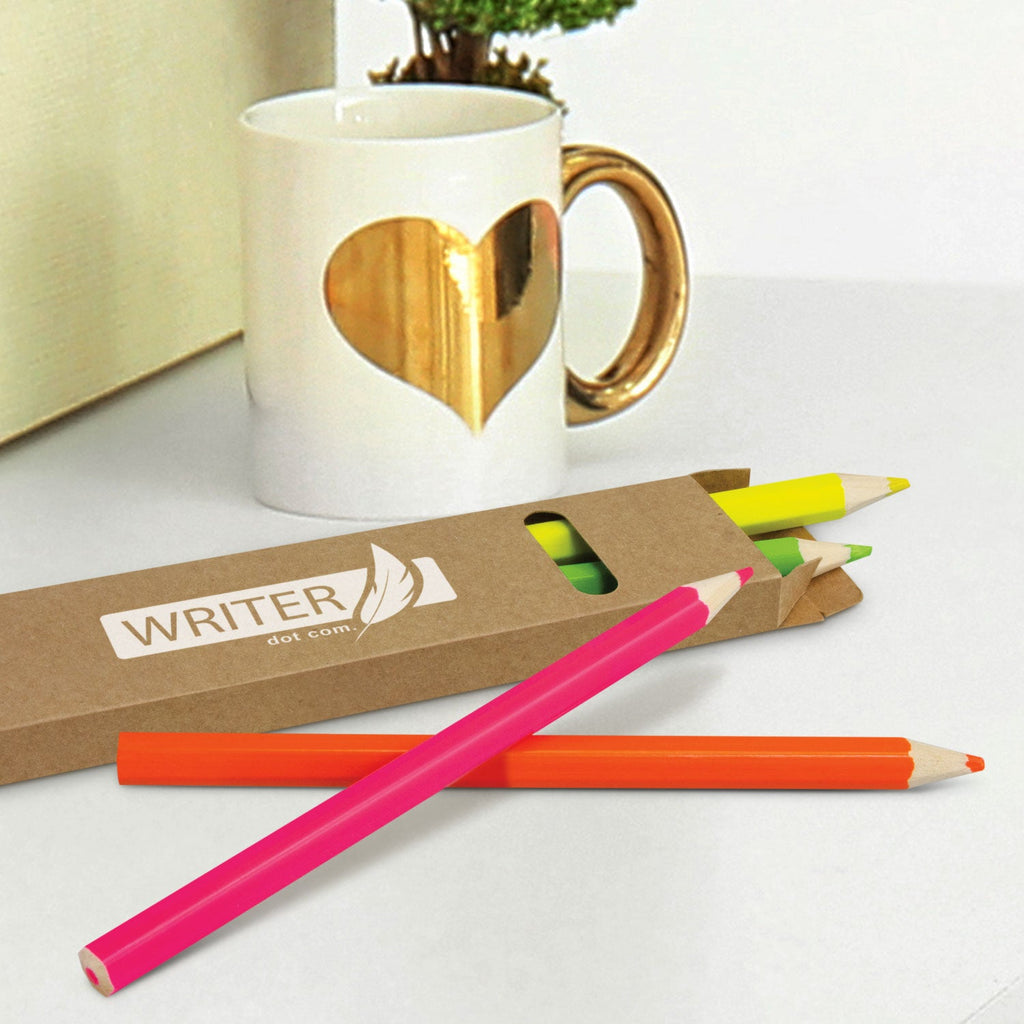 Highlighter Pencil Pack (4)