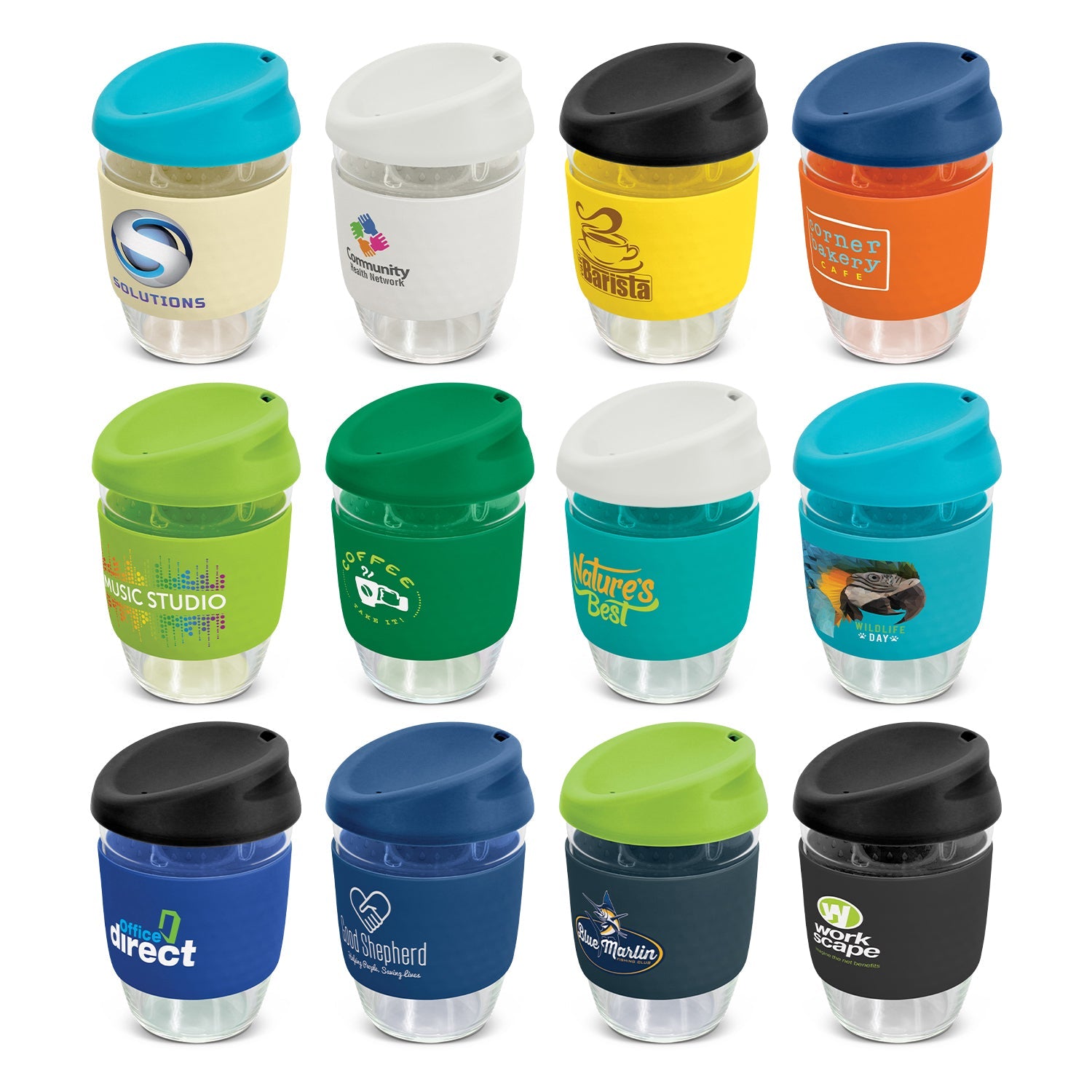 Nova Cup - Borosilicate 350ml (14)