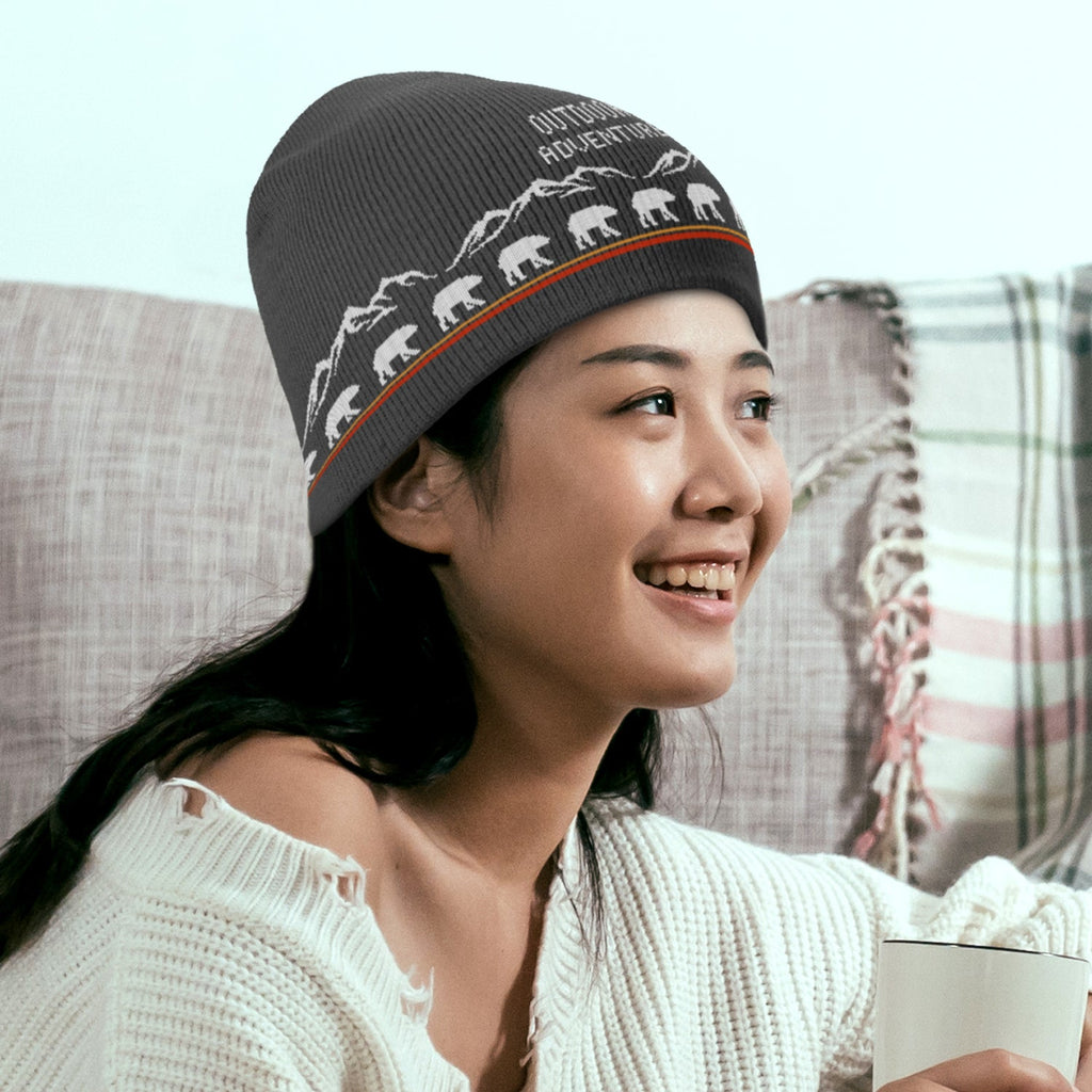 Juneau Custom Knitted Beanie (2)