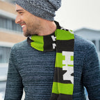Fairbanks Custom Knitted Scarf (2)