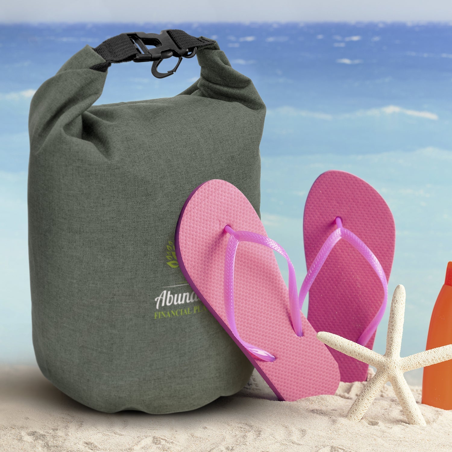 Nautica Dry Bag - 5L (4)