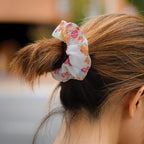 Hair Scrunchie - Set of 2 (5)