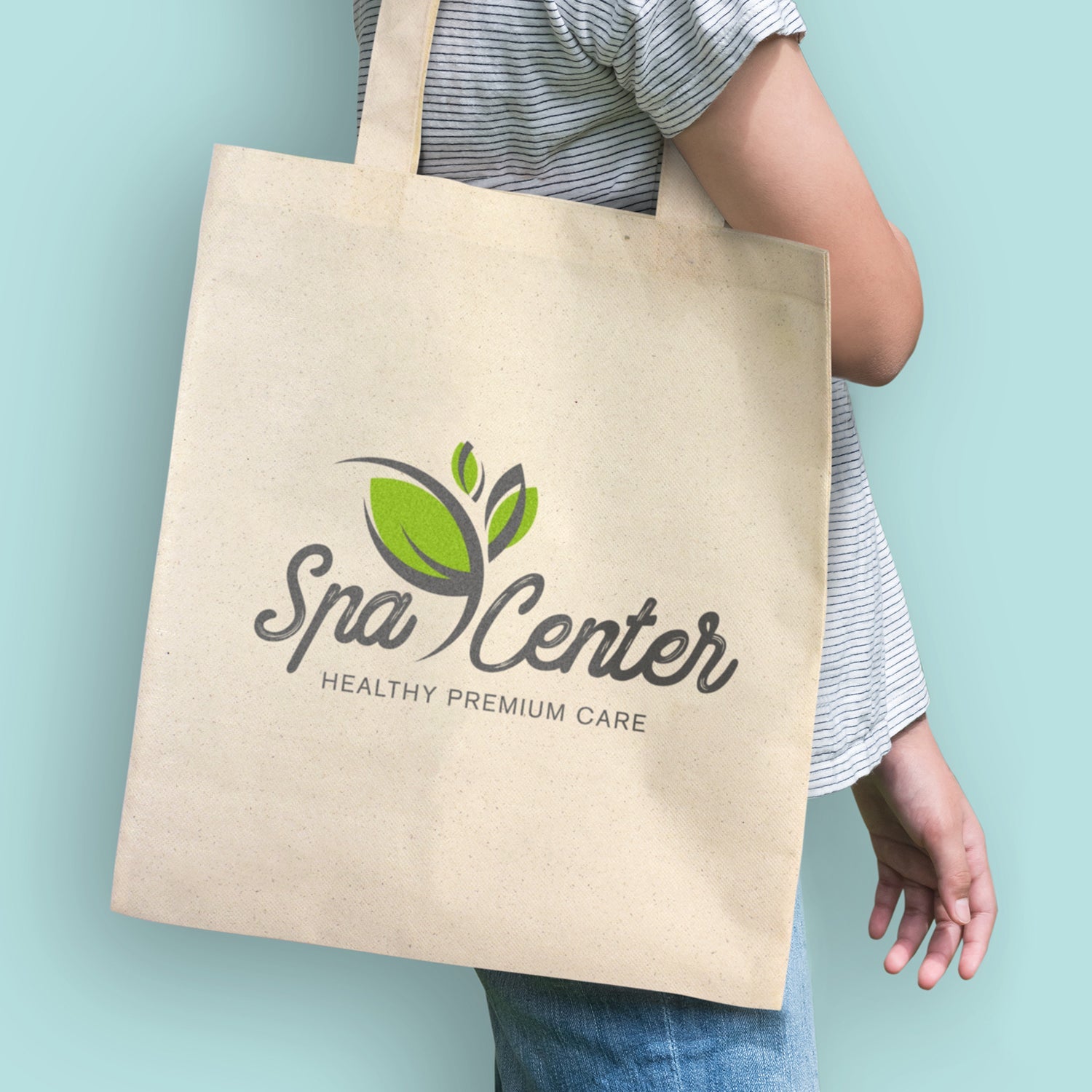 Viva Natural Look Tote Bag (3)