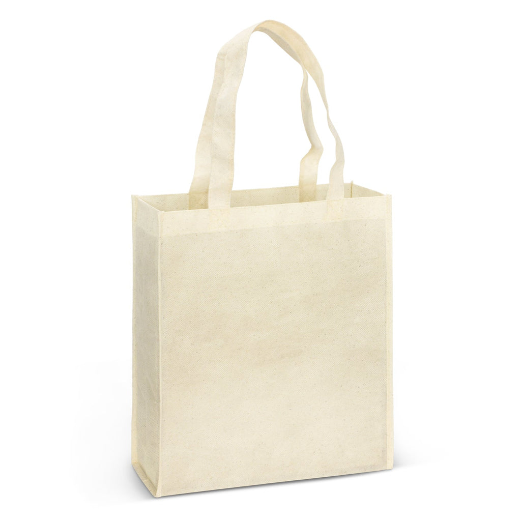 Kira A4 Natural Look Tote Bag (2)