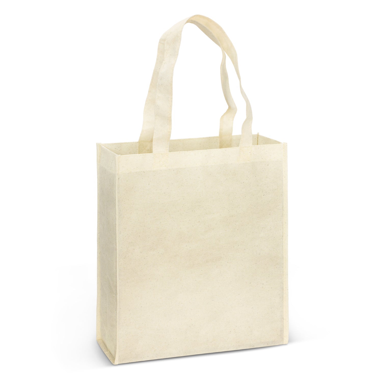 Kira A4 Natural Look Tote Bag (2)