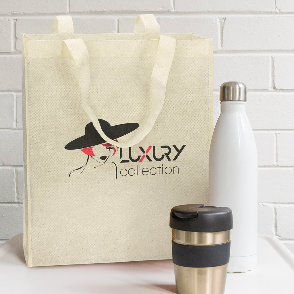 Kira A4 Natural Look Tote Bag (3)