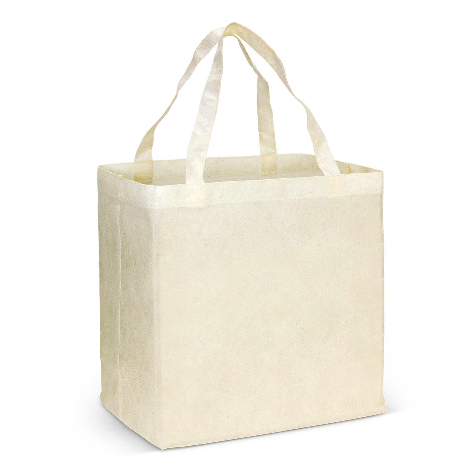 City Shopper Natural Look Tote Bag (2)