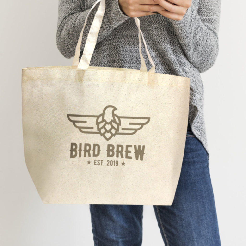 City Shopper Natural Look Tote Bag (3)