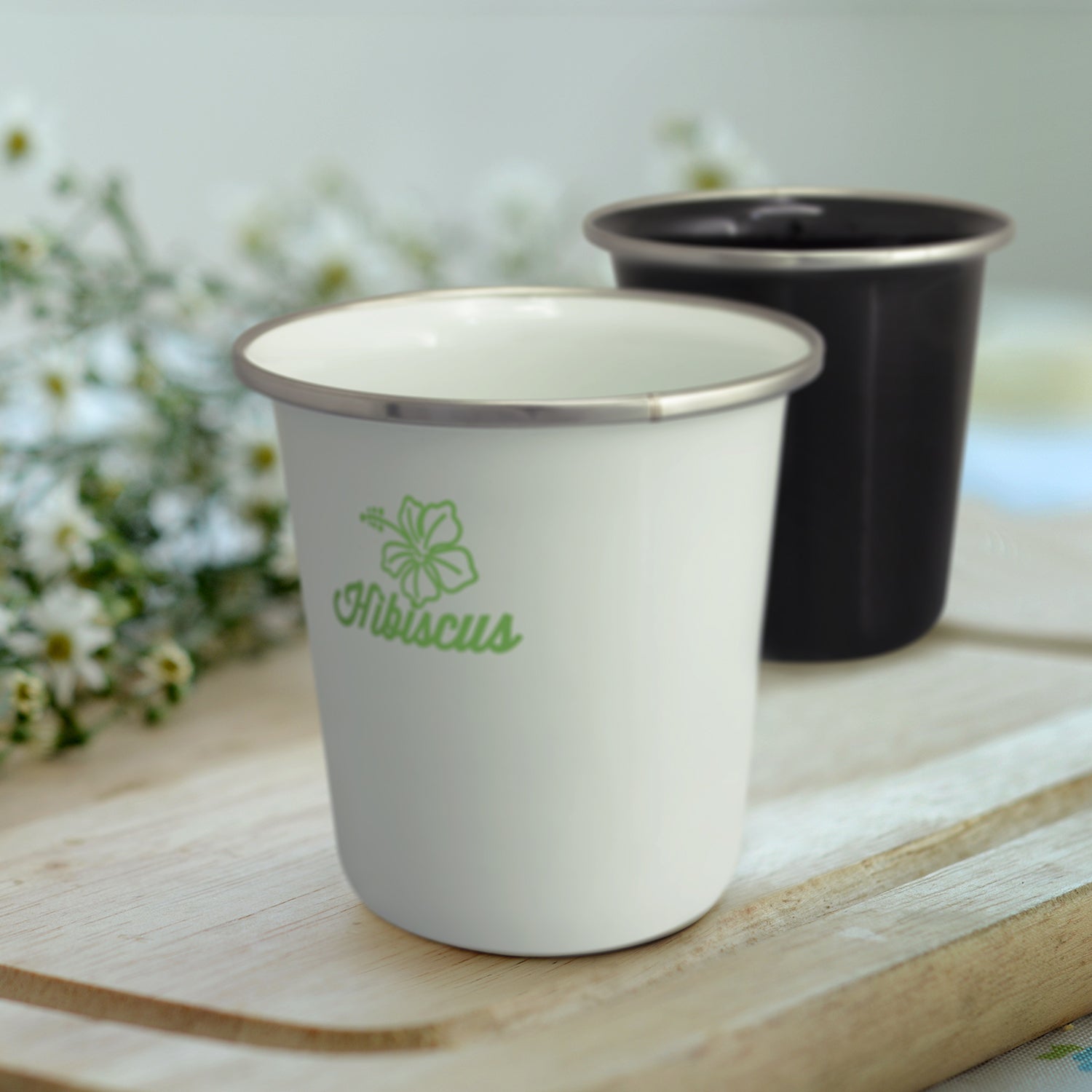 Bendigo Enamel Tumbler (4)