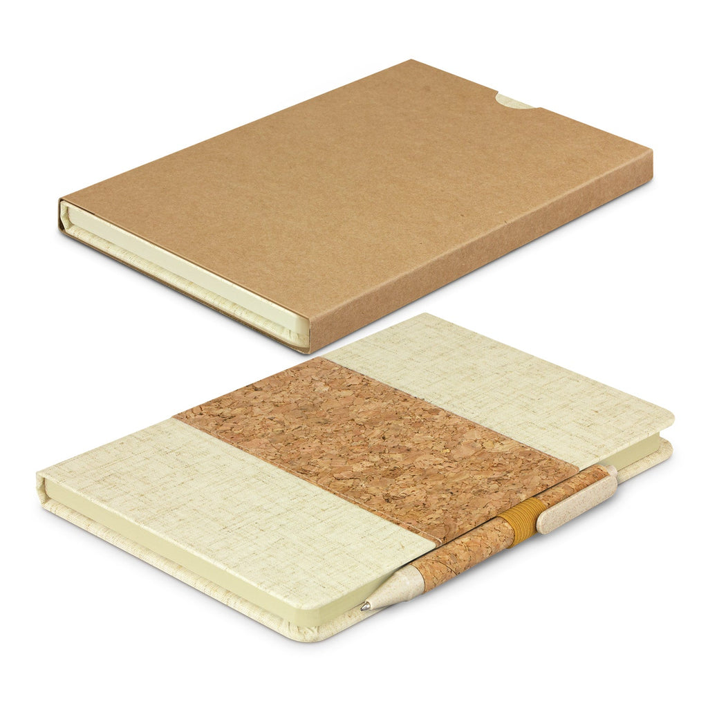 Ecosia Notebook & Pen Set (3)