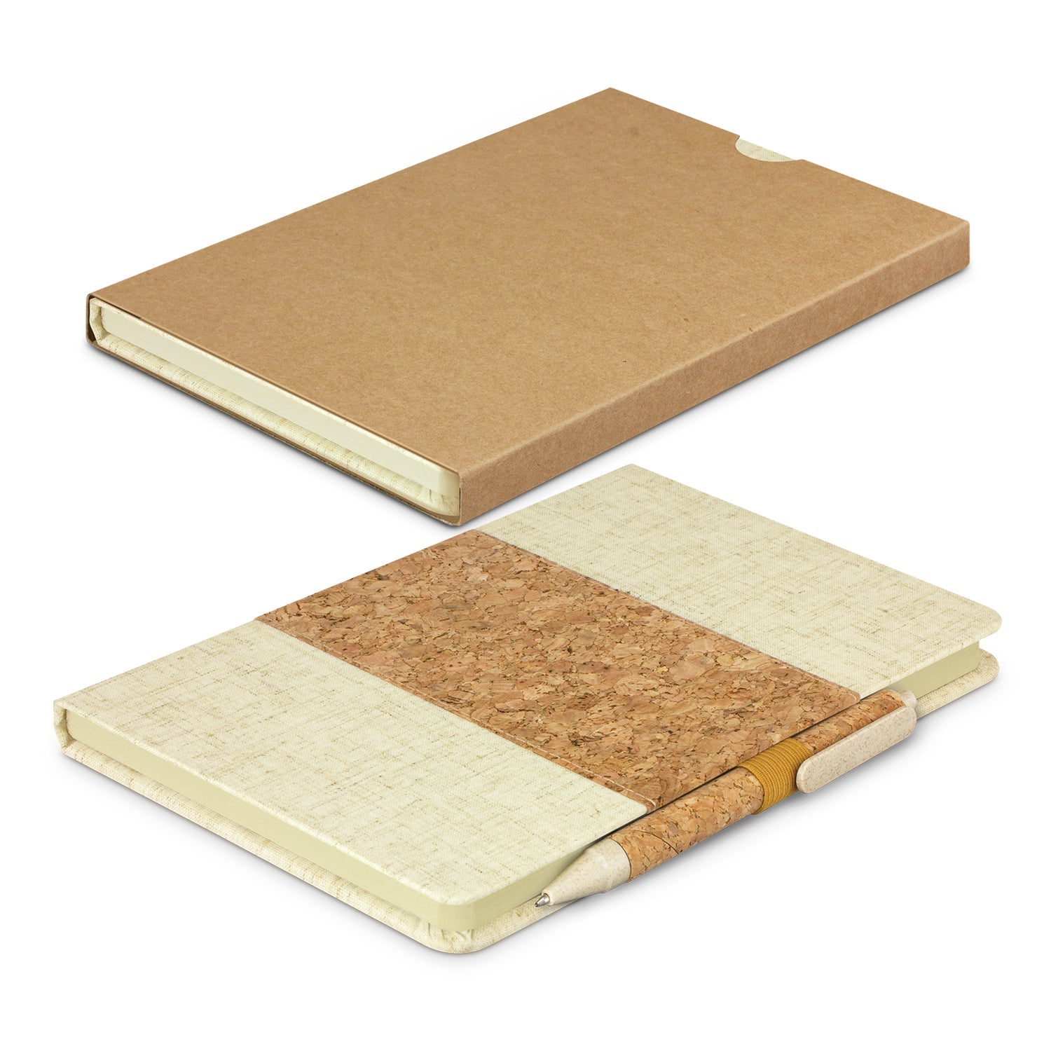 Ecosia Notebook & Pen Set (3)