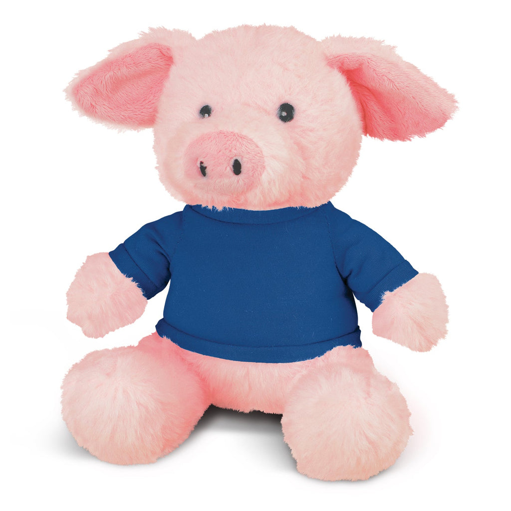 Pig Plush Toy (10)