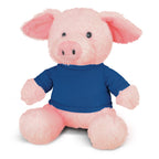 Pig Plush Toy (10)