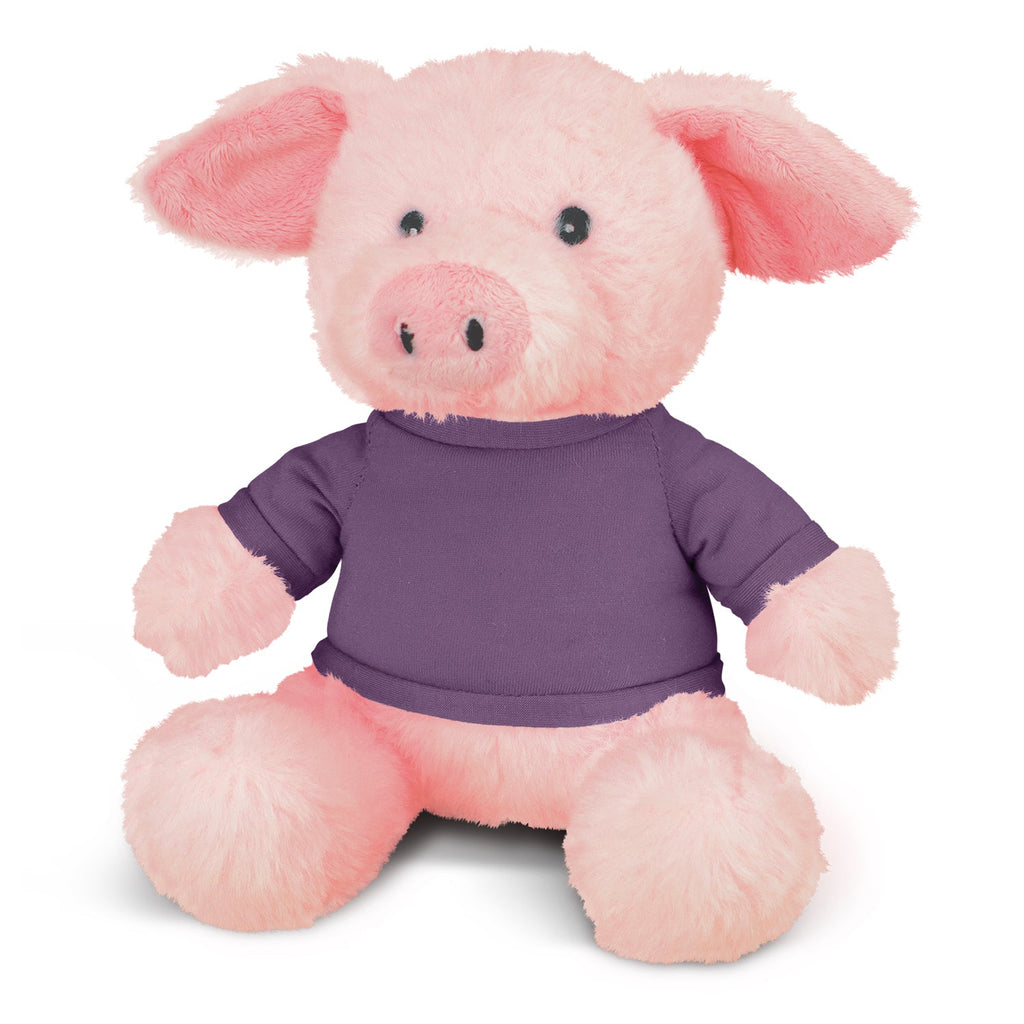 Pig Plush Toy (12)
