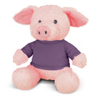 Pig Plush Toy (12)