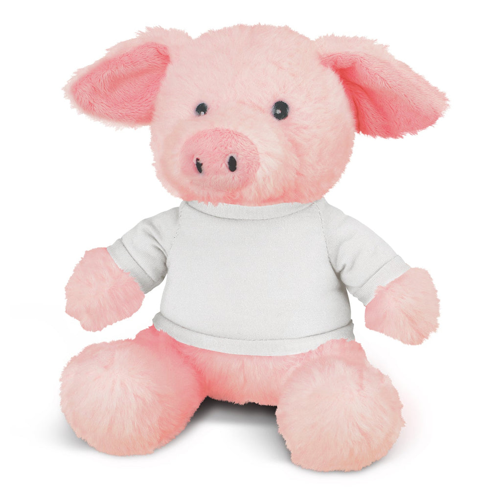 Pig Plush Toy (3)