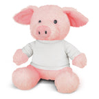 Pig Plush Toy (3)
