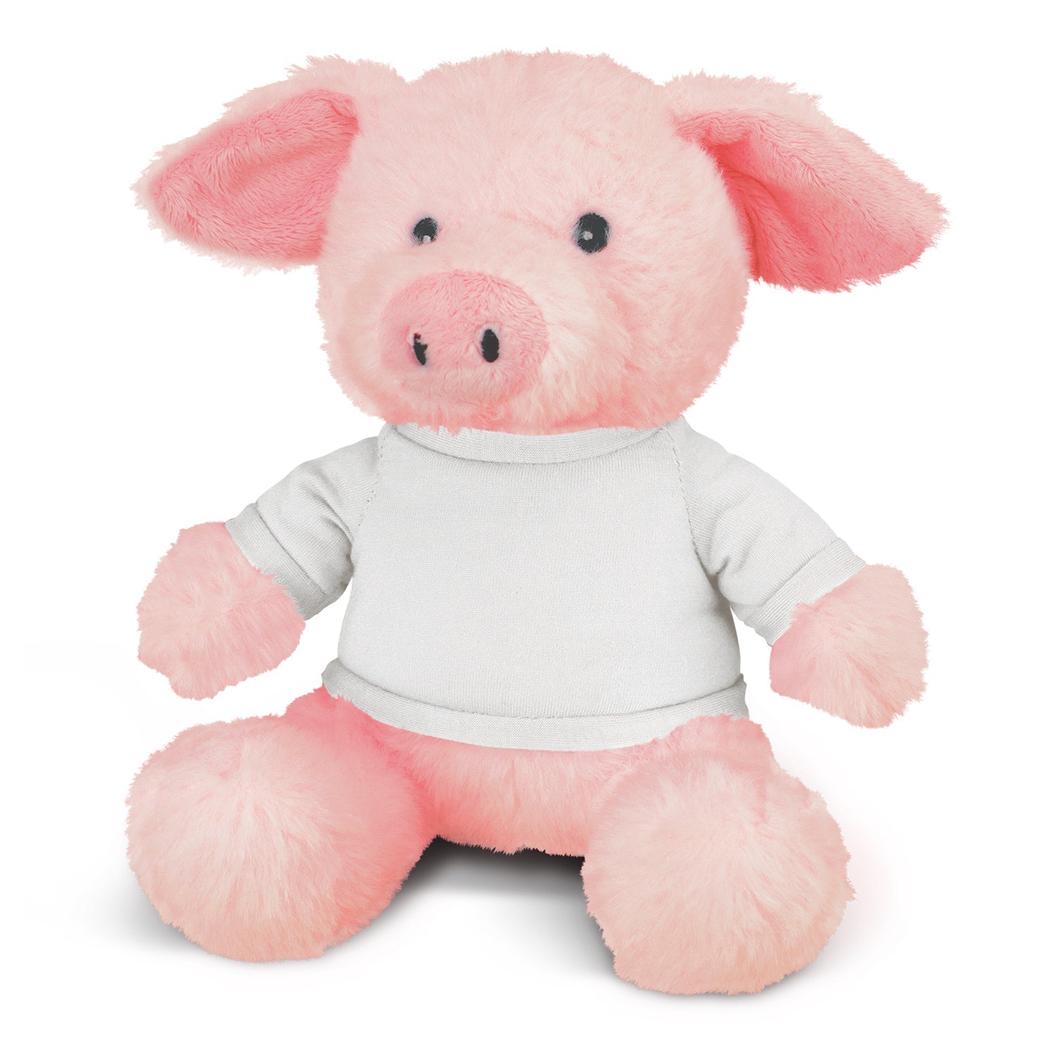 Pig Plush Toy (3)