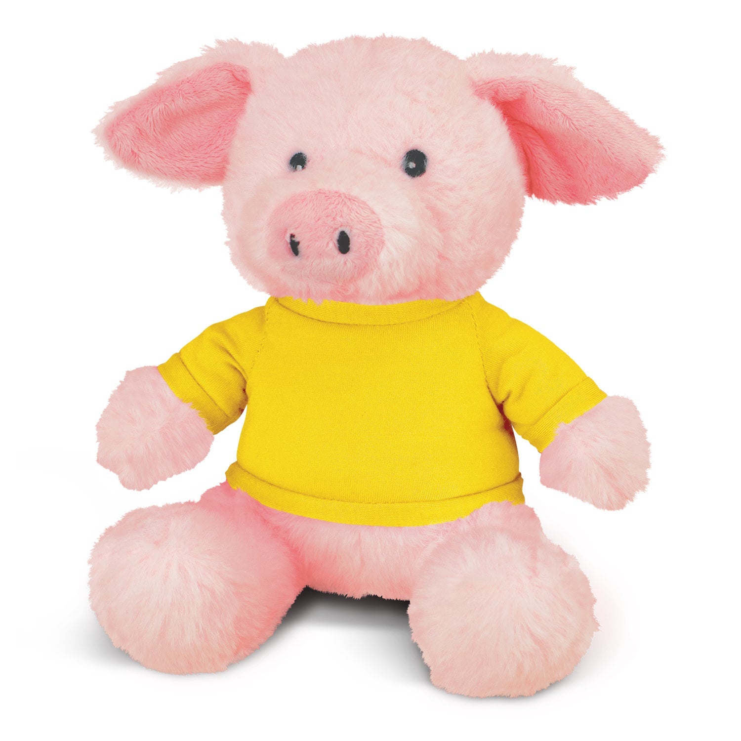 Pig Plush Toy (4)
