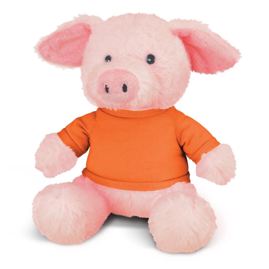 Pig Plush Toy (5)