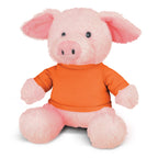 Pig Plush Toy (5)
