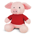 Pig Plush Toy (6)