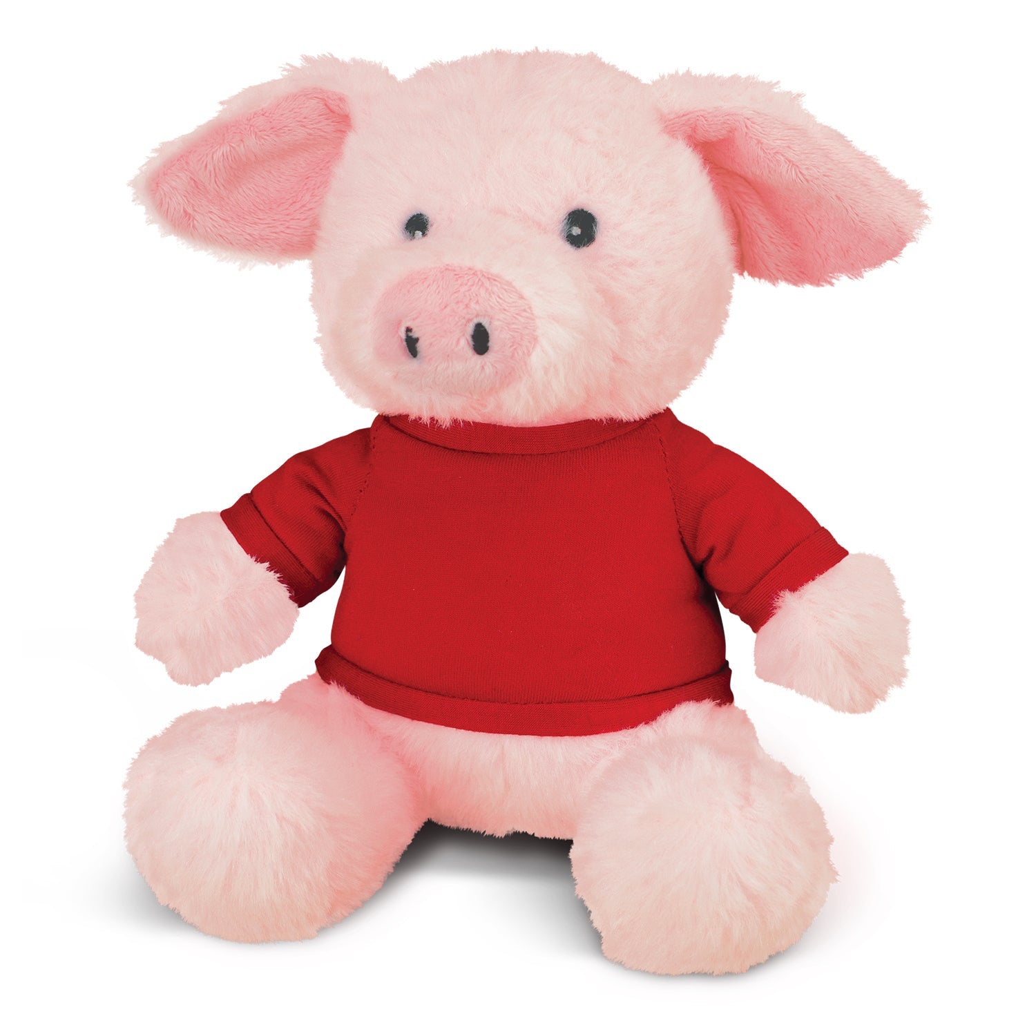 Pig Plush Toy (6)