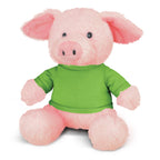 Pig Plush Toy (7)