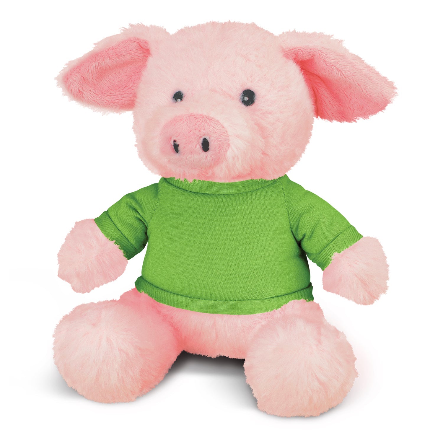 Pig Plush Toy (7)