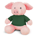 Pig Plush Toy (8)