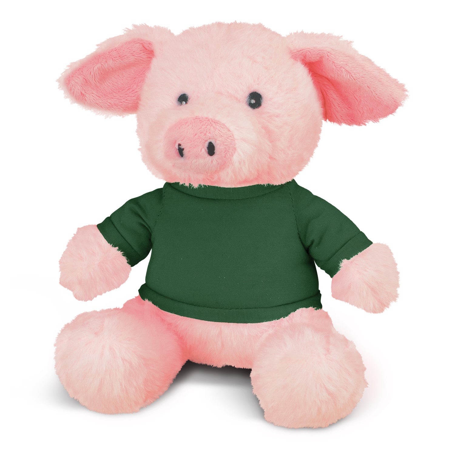 Pig Plush Toy (8)