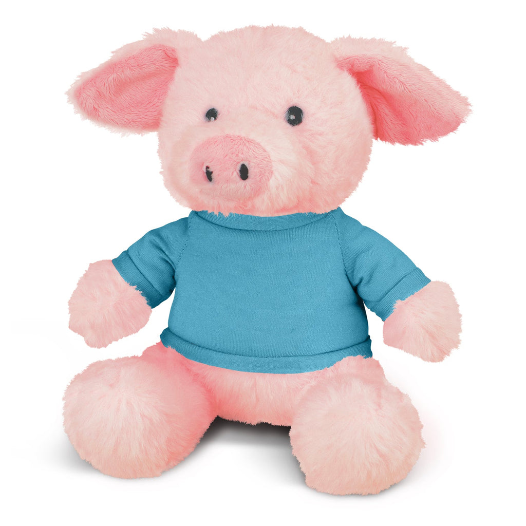 Pig Plush Toy (9)