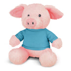 Pig Plush Toy (9)