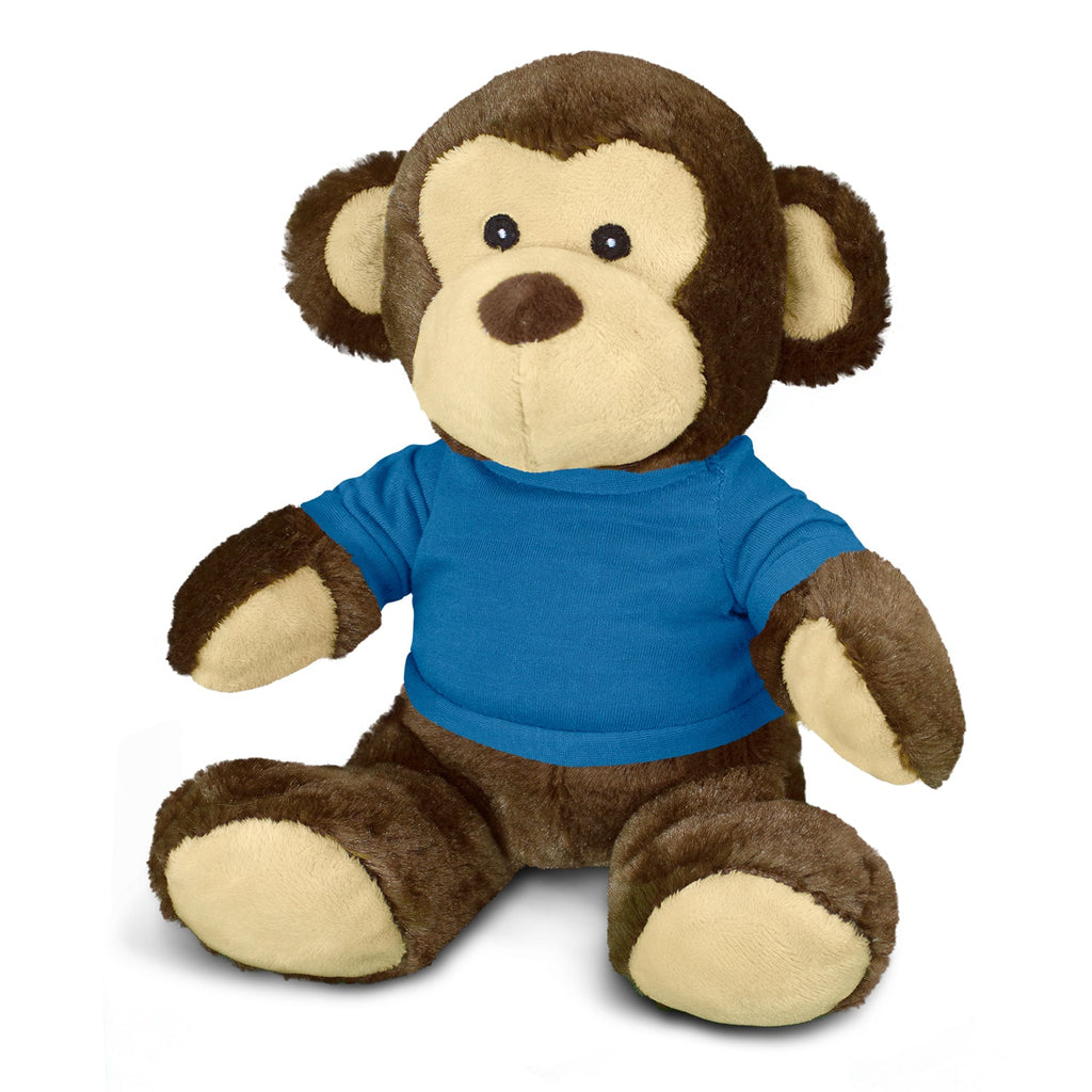 Monkey Plush Toy (10)