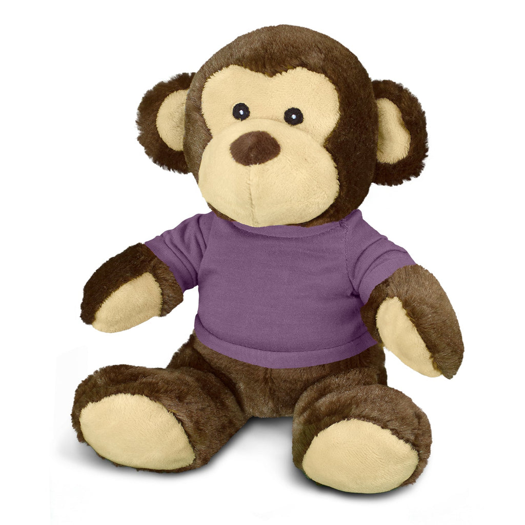 Monkey Plush Toy (12)