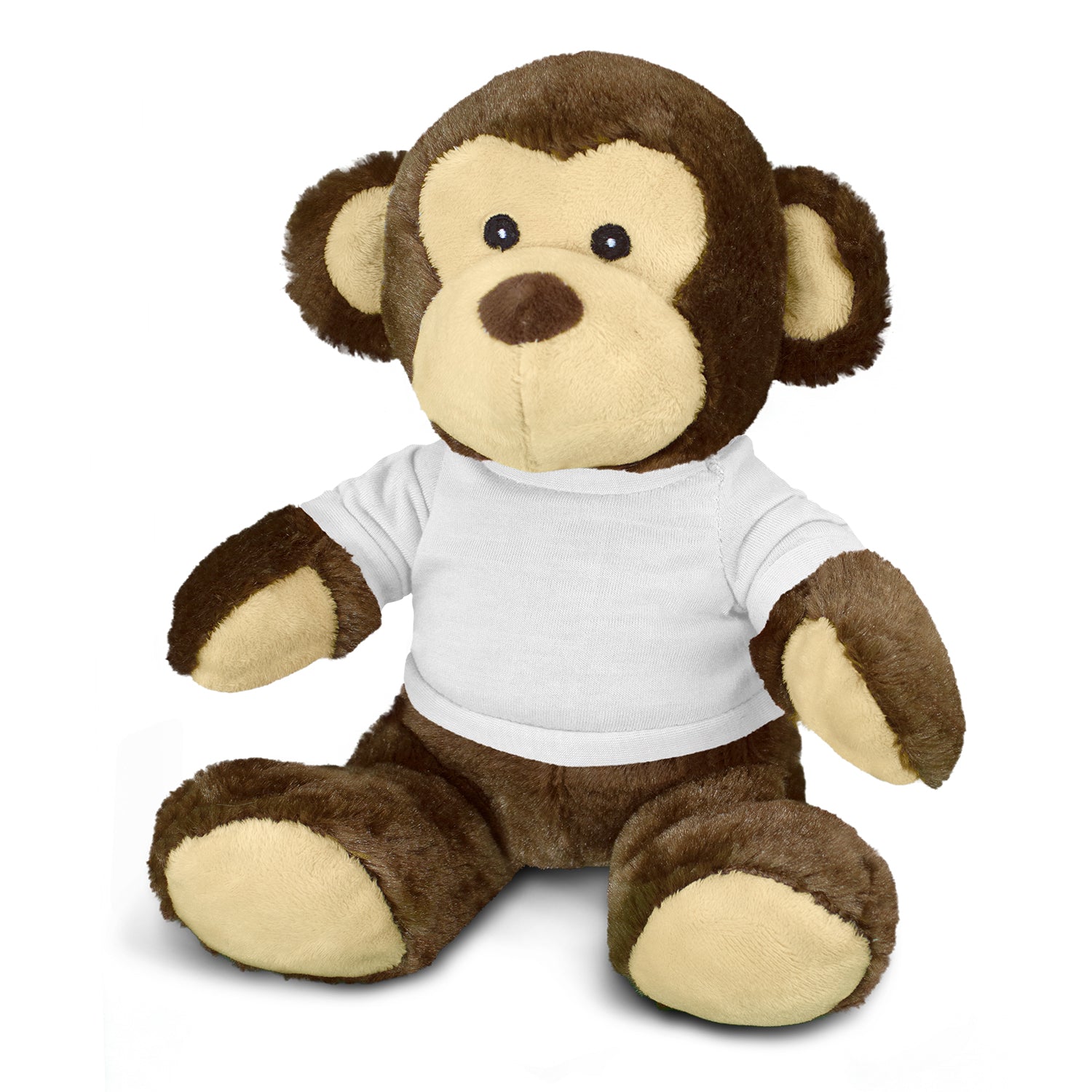 Monkey Plush Toy (3)