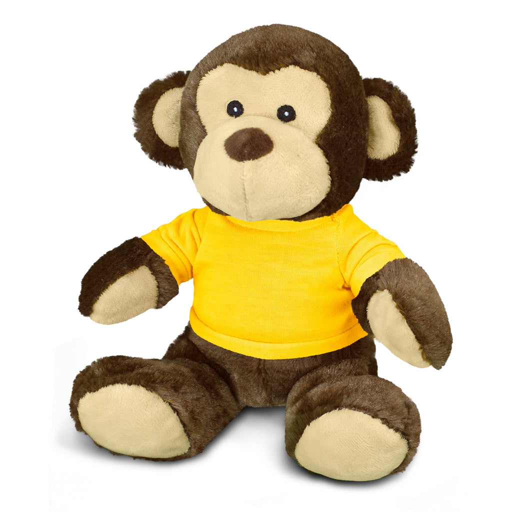 Monkey Plush Toy (4)
