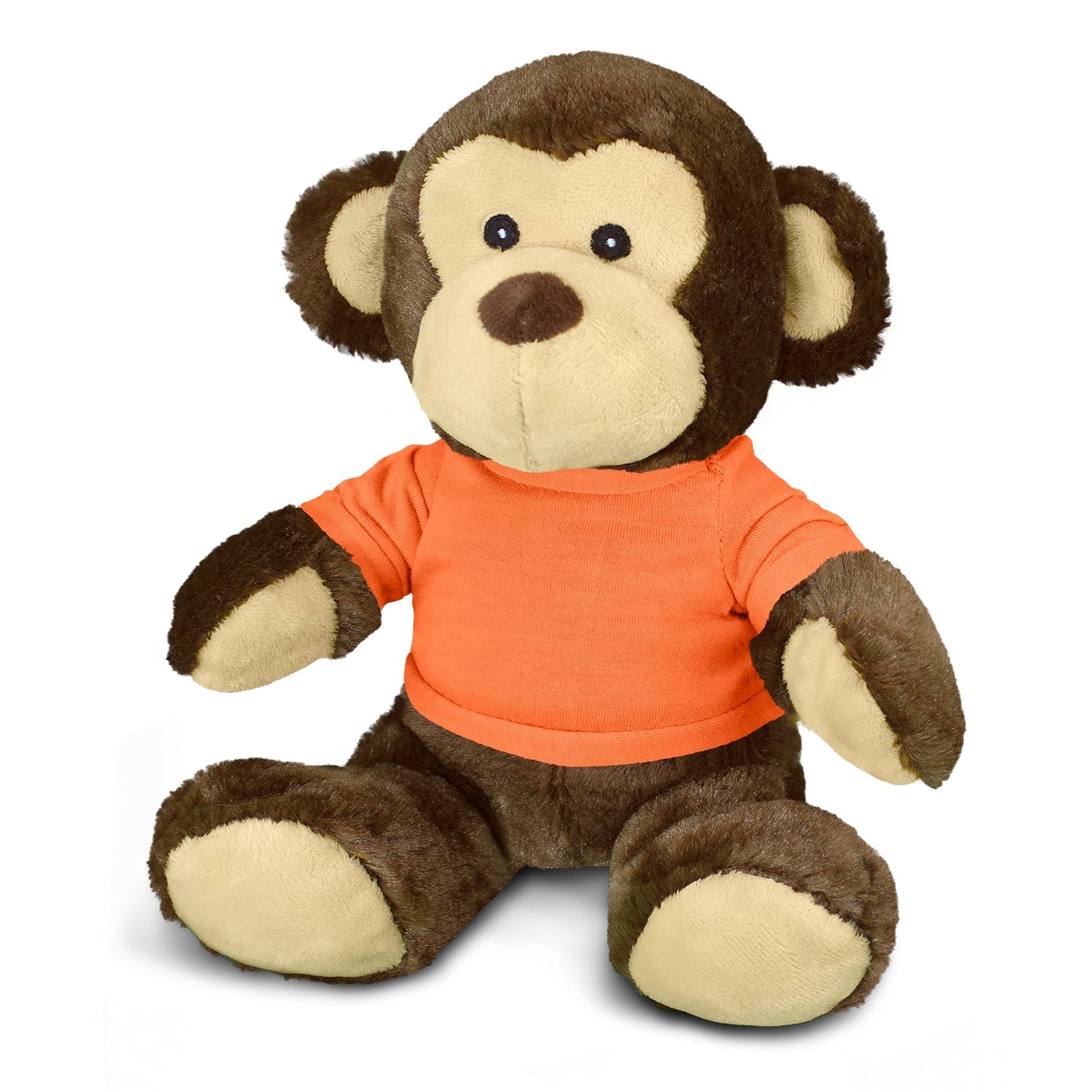 Monkey Plush Toy (5)