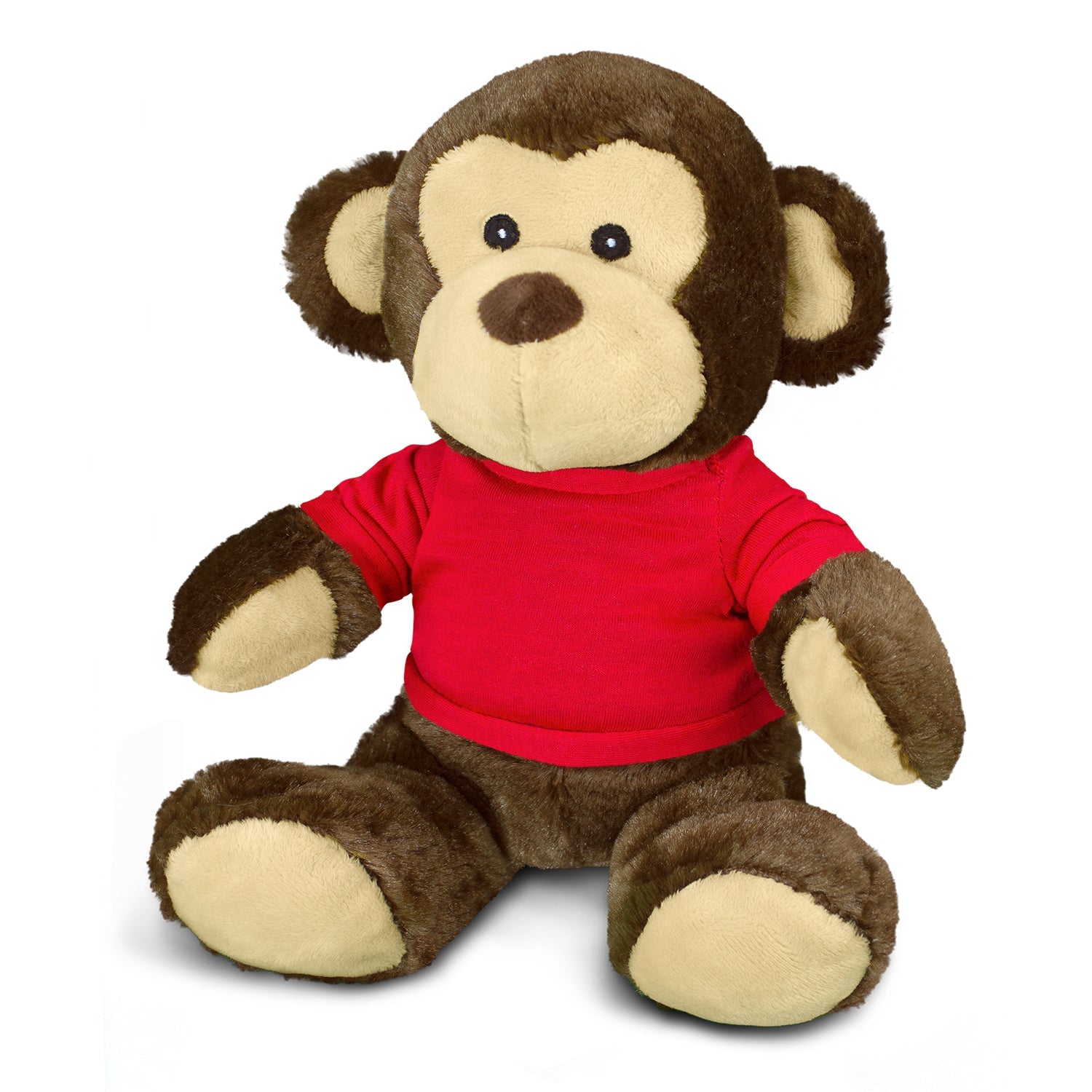 Monkey Plush Toy (6)