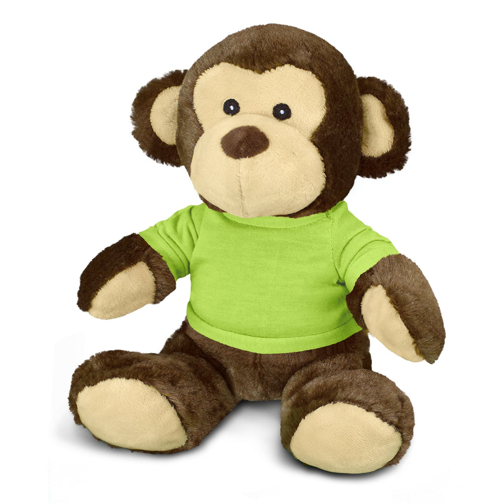 Monkey Plush Toy (7)