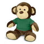 Monkey Plush Toy (8)