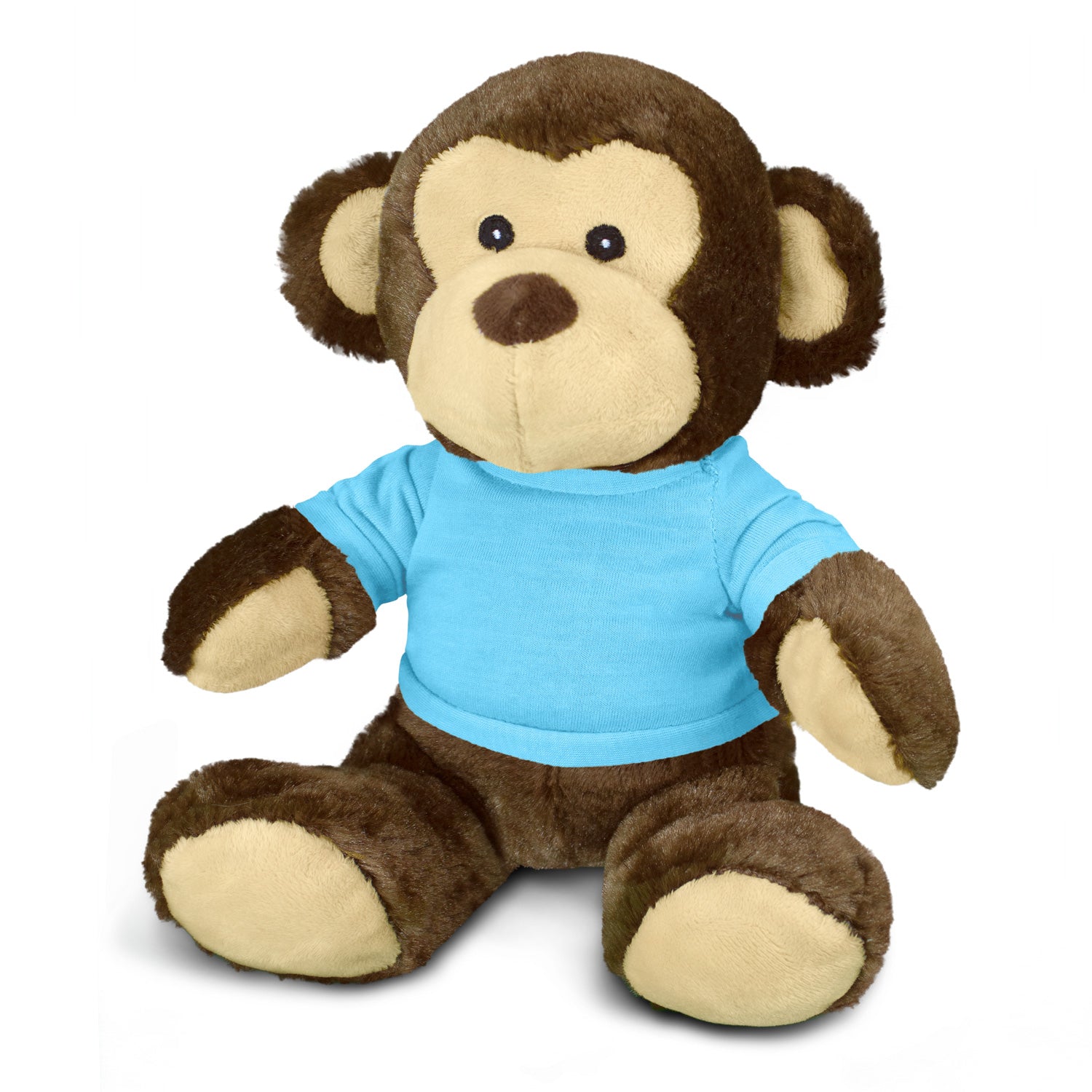 Monkey Plush Toy (9)