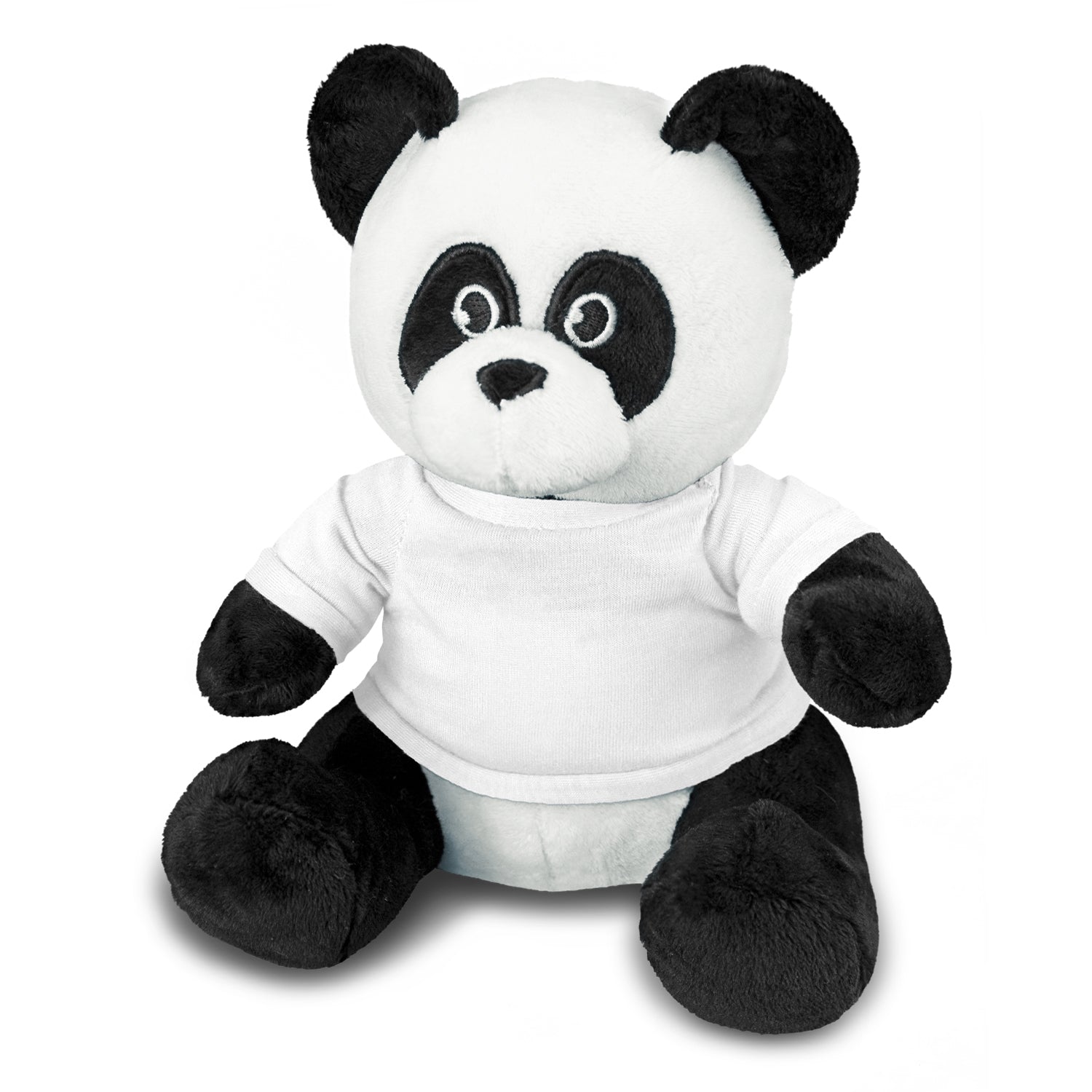 Panda Plush Toy (3)