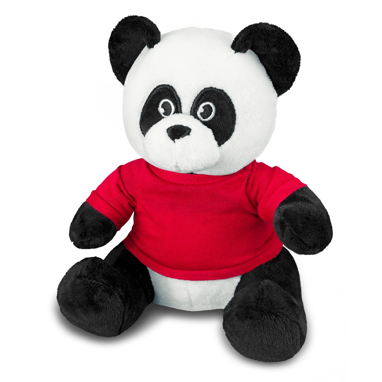 Panda Plush Toy (6)