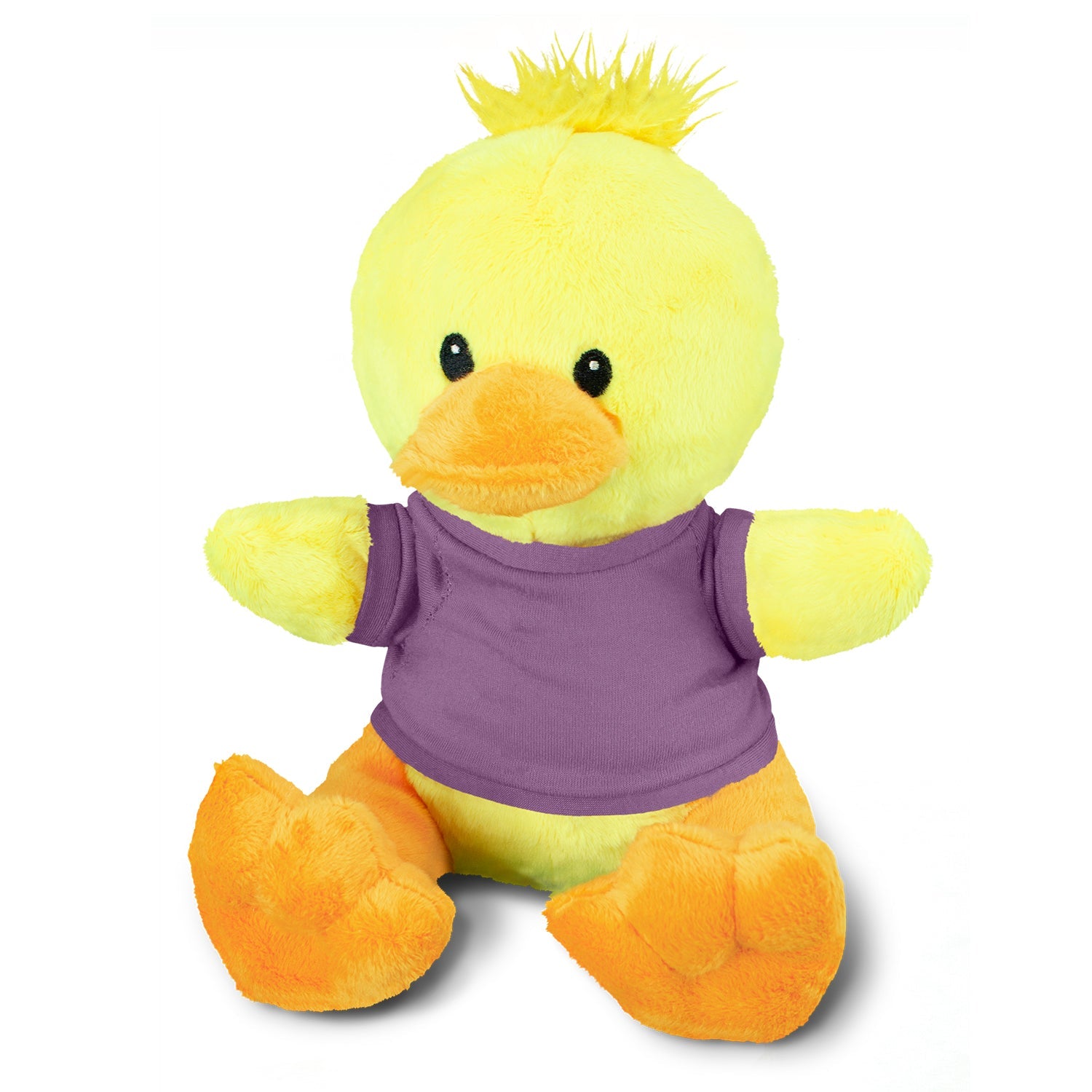 Duck Plush Toy (12)