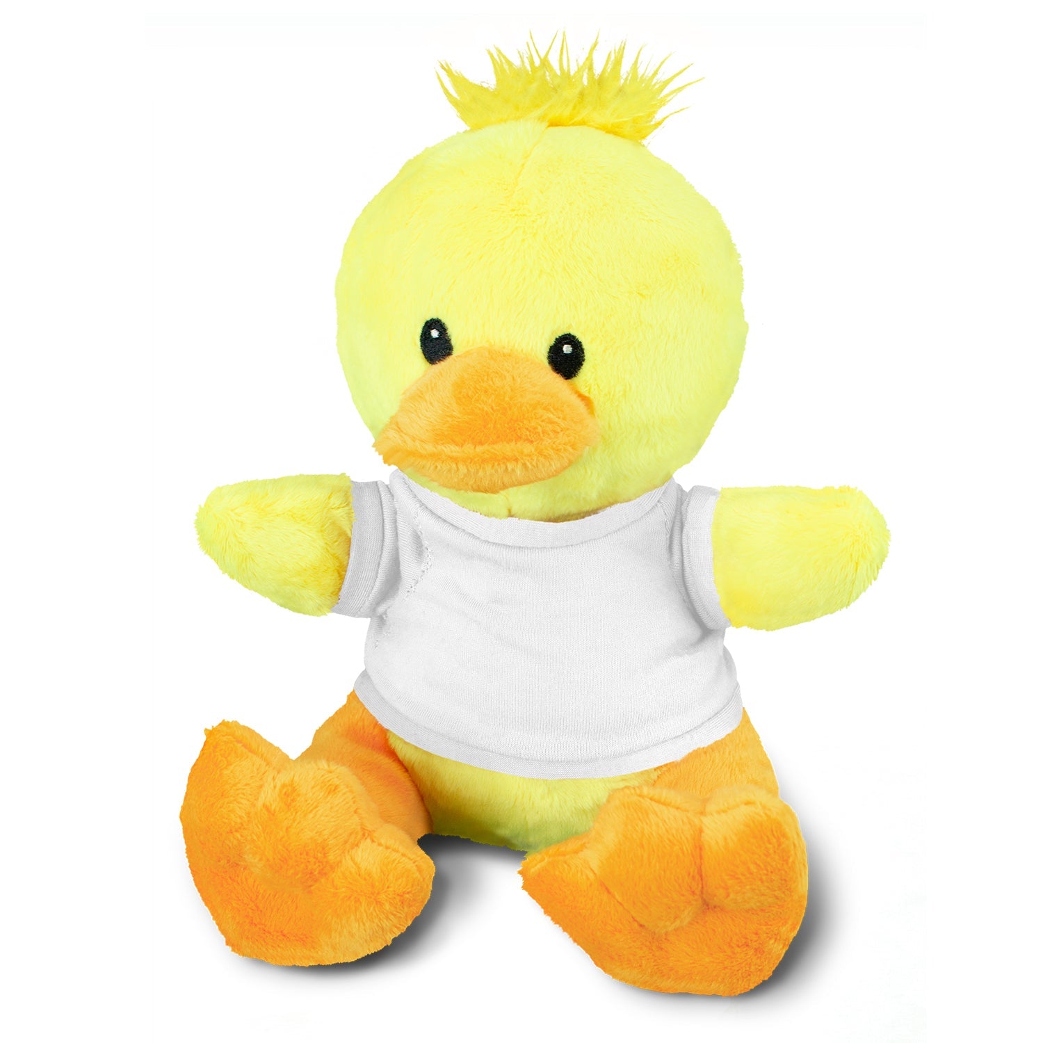 Duck Plush Toy (3)