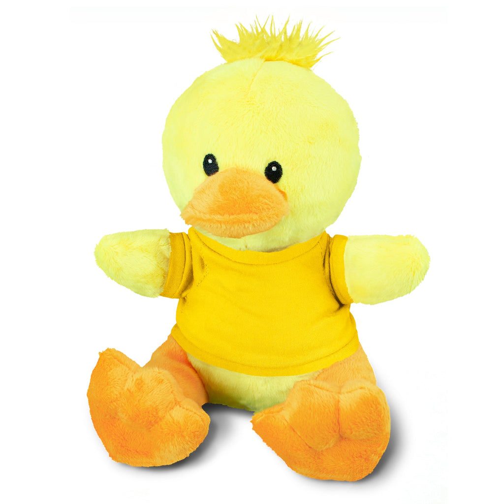 Duck Plush Toy (4)