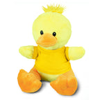 Duck Plush Toy (4)
