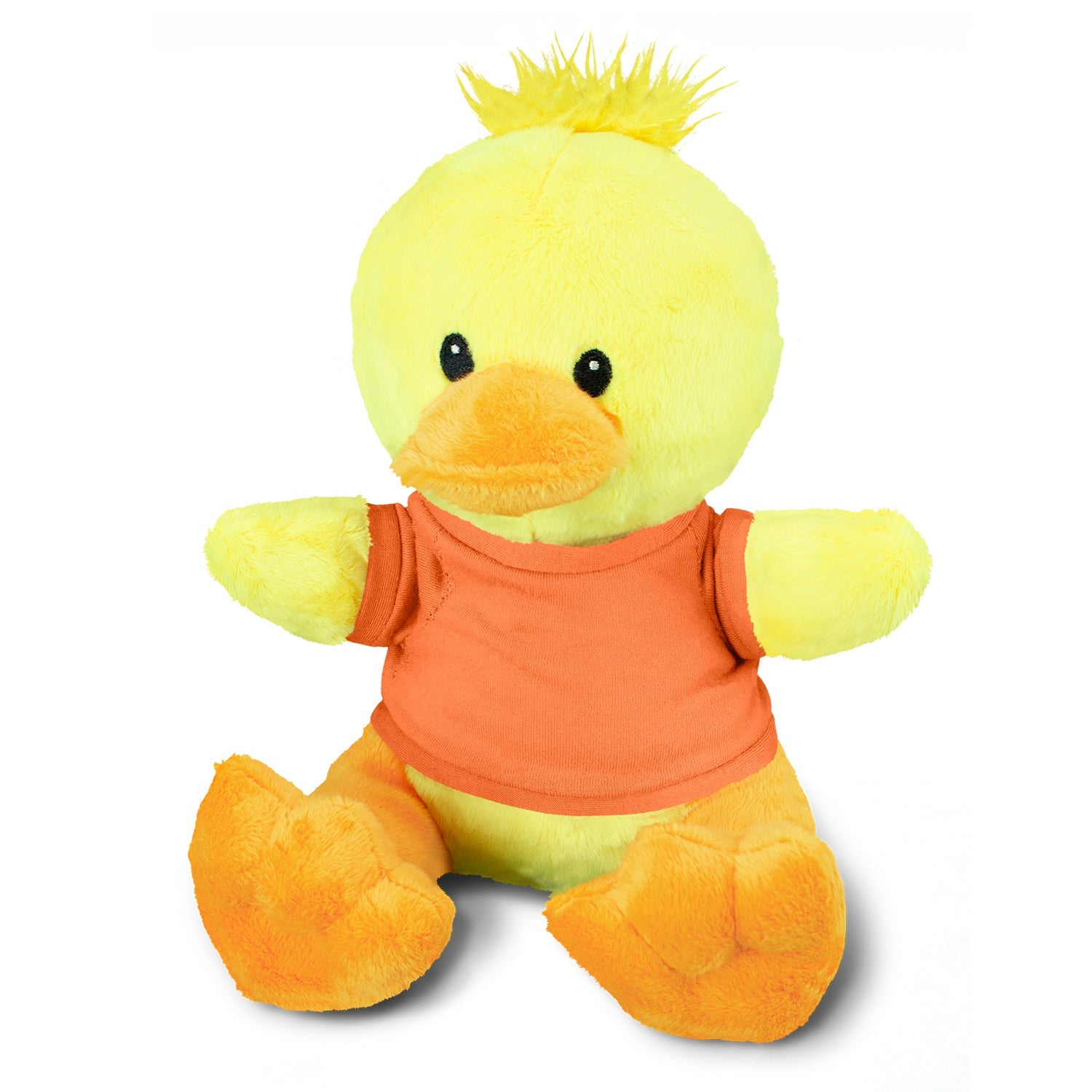 Duck Plush Toy (5)