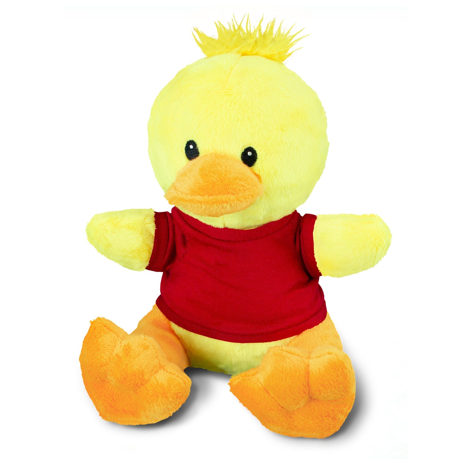 Duck Plush Toy (6)